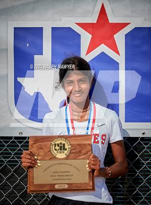 UIL 4A, 5A & 6A Boys State Tennis Finals (Awards)