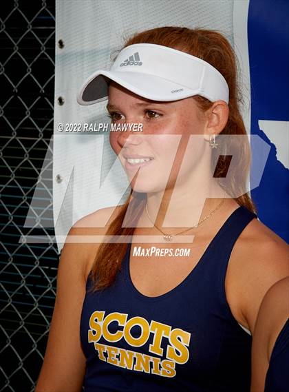 Thumbnail 2 in UIL 4A, 5A & 6A Boys State Tennis Finals (Awards) photogallery.