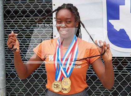Thumbnail 1 in UIL 4A, 5A & 6A Boys State Tennis Finals (Awards) photogallery.