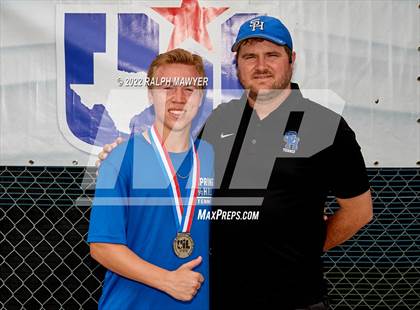 Thumbnail 3 in UIL 4A, 5A & 6A Boys State Tennis Finals (Awards) photogallery.