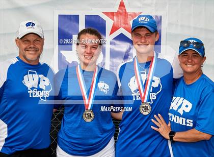 Thumbnail 3 in UIL 4A, 5A & 6A Boys State Tennis Finals (Awards) photogallery.