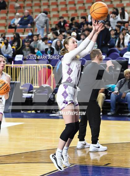Thumbnail 1 in St. John Paul II Catholic @ Red Rock (AIA 2A Semifinal)  photogallery.