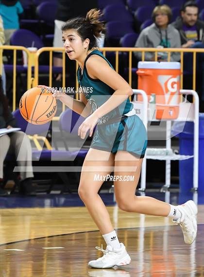 Thumbnail 2 in St. John Paul II Catholic @ Red Rock (AIA 2A Semifinal)  photogallery.