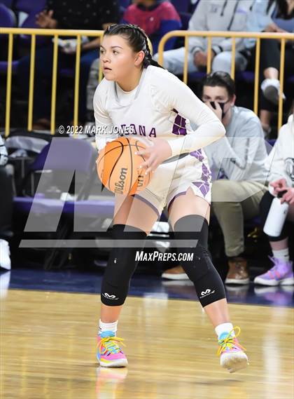 Thumbnail 1 in St. John Paul II Catholic @ Red Rock (AIA 2A Semifinal)  photogallery.