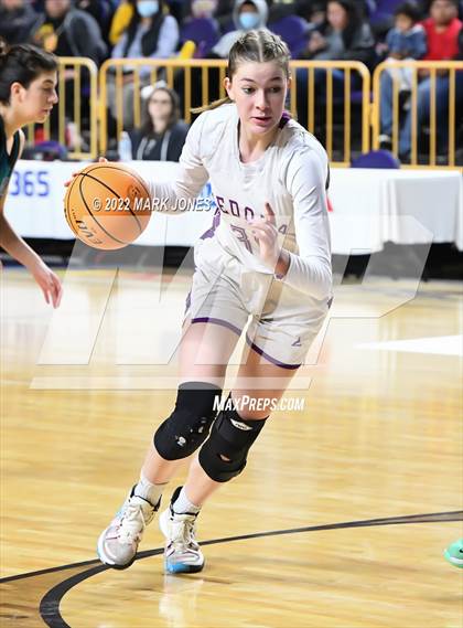 Thumbnail 1 in St. John Paul II Catholic @ Red Rock (AIA 2A Semifinal)  photogallery.