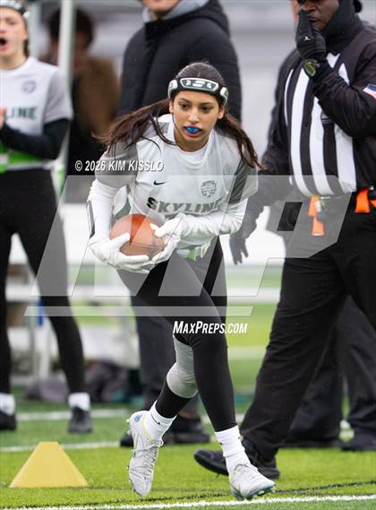 Thumbnail 1 in Skyline vs Sumner (4A Semifinal) photogallery.