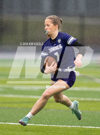 Thumbnail 2 in Skyline vs Sumner (4A Semifinal) photogallery.