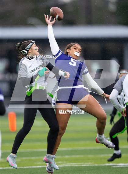 Thumbnail 2 in Skyline vs Sumner (4A Semifinal) photogallery.