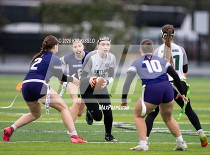 Thumbnail 1 in Skyline vs Sumner (WIAA 4A Semifinal) photogallery.