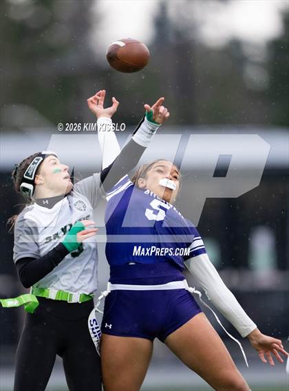 Thumbnail 1 in Skyline vs Sumner (4A Semifinal) photogallery.