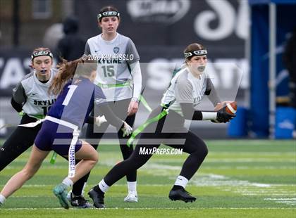 Thumbnail 3 in Skyline vs Sumner (WIAA 4A Semifinal) photogallery.