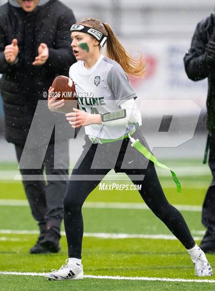 Thumbnail 1 in Skyline vs Sumner (WIAA 4A Semifinal) photogallery.