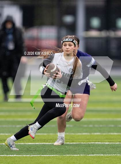 Thumbnail 2 in Skyline vs Sumner (4A Semifinal) photogallery.