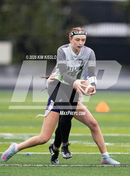 Thumbnail 3 in Skyline vs Sumner (4A Semifinal) photogallery.