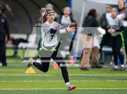 Thumbnail 2 in Skyline vs Sumner (WIAA 4A Semifinal) photogallery.