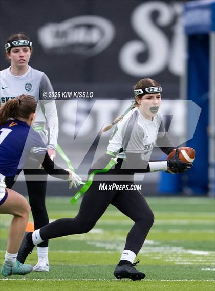 Thumbnail 1 in Skyline vs Sumner (WIAA 4A Semifinal) photogallery.