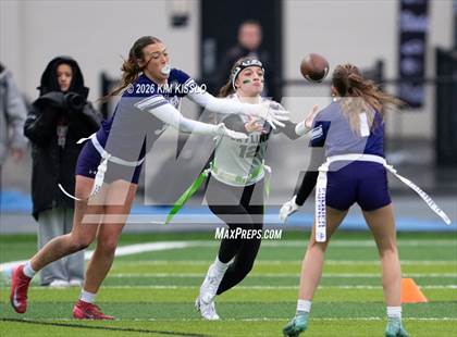 Thumbnail 2 in Skyline vs Sumner (WIAA 4A Semifinal) photogallery.