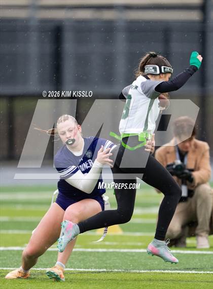Thumbnail 1 in Skyline vs Sumner (WIAA 4A Semifinal) photogallery.