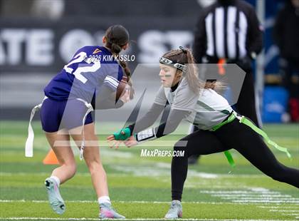 Thumbnail 2 in Skyline vs Sumner (WIAA 4A Semifinal) photogallery.