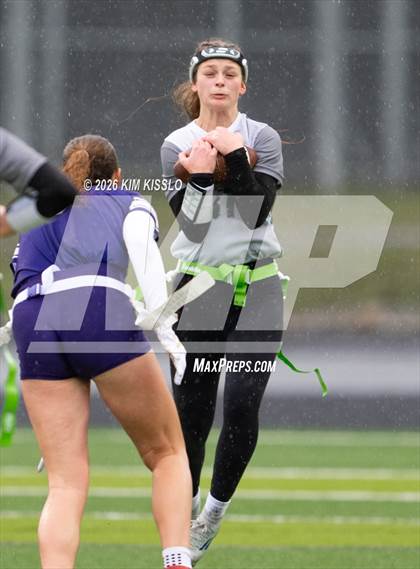 Thumbnail 3 in Skyline vs Sumner (4A Semifinal) photogallery.