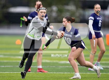 Thumbnail 3 in Skyline vs Sumner (4A Semifinal) photogallery.