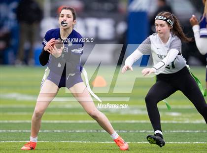 Thumbnail 2 in Skyline vs Sumner (WIAA 4A Semifinal) photogallery.