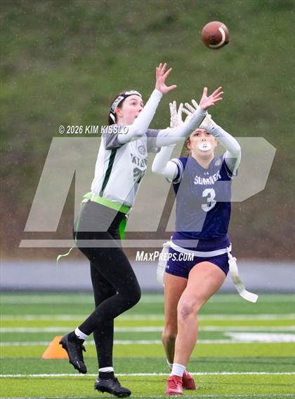 Thumbnail 2 in Skyline vs Sumner (WIAA 4A Semifinal) photogallery.