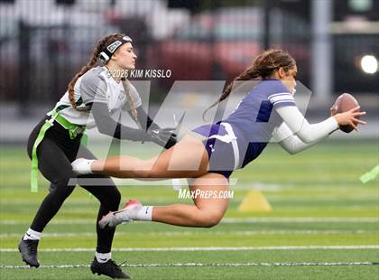 Thumbnail 2 in Skyline vs Sumner (WIAA 4A Semifinal) photogallery.