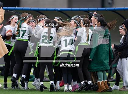 Thumbnail 3 in Skyline vs Sumner (4A Semifinal) photogallery.