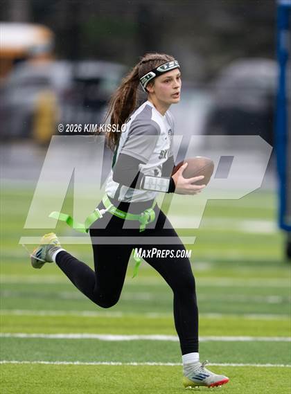 Thumbnail 3 in Skyline vs Sumner (4A Semifinal) photogallery.