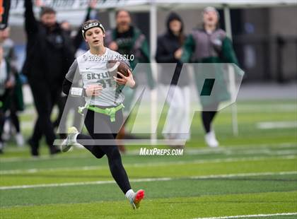 Thumbnail 3 in Skyline vs Sumner (4A Semifinal) photogallery.