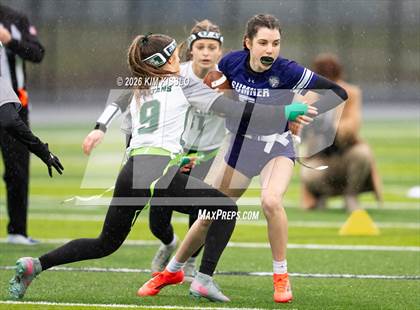 Thumbnail 1 in Skyline vs Sumner (WIAA 4A Semifinal) photogallery.