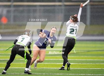 Thumbnail 2 in Skyline vs Sumner (4A Semifinal) photogallery.