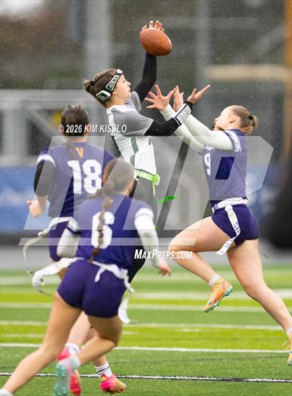 Thumbnail 2 in Skyline vs Sumner (4A Semifinal) photogallery.