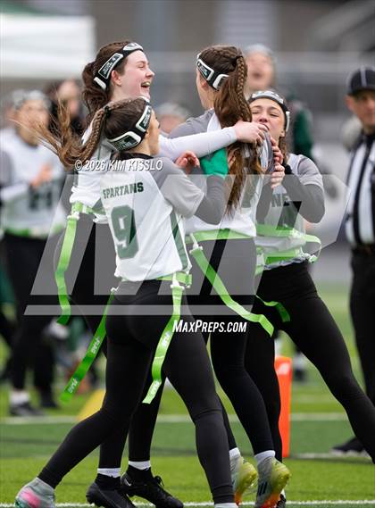 Thumbnail 1 in Skyline vs Sumner (4A Semifinal) photogallery.