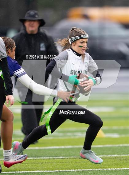 Thumbnail 1 in Skyline vs Sumner (4A Semifinal) photogallery.