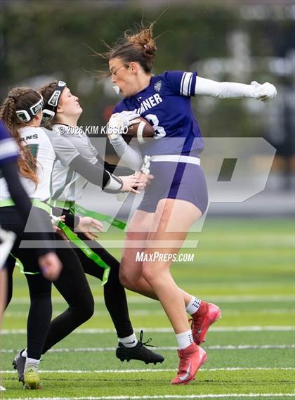 Thumbnail 3 in Skyline vs Sumner (WIAA 4A Semifinal) photogallery.