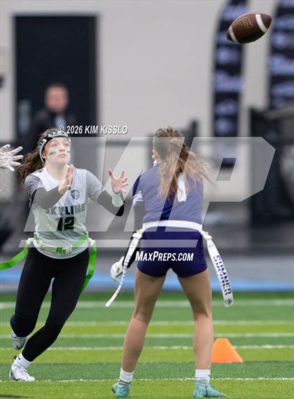 Thumbnail 3 in Skyline vs Sumner (4A Semifinal) photogallery.