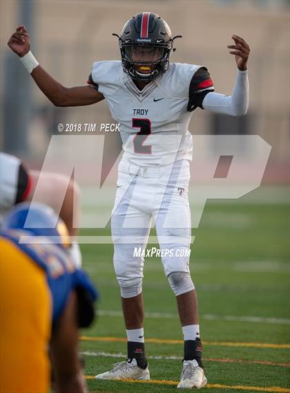 Thumbnail 3 in Troy vs. Fountain Valley photogallery.