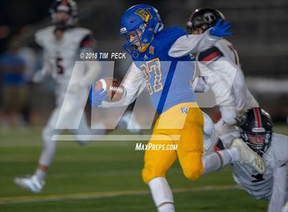 Thumbnail 2 in Troy vs. Fountain Valley photogallery.