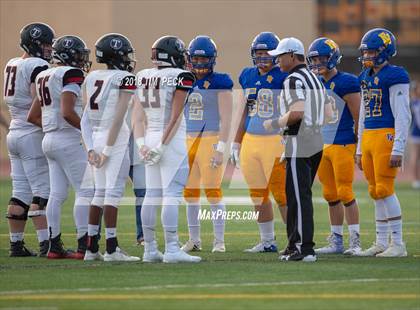 Thumbnail 3 in Troy vs. Fountain Valley photogallery.