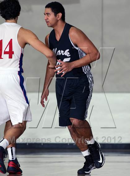 Thumbnail 3 in Clark @ Dawson (McDonald's Texas Invitational) photogallery.