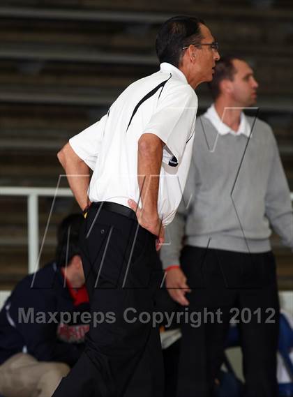 Thumbnail 2 in Clark @ Dawson (McDonald's Texas Invitational) photogallery.
