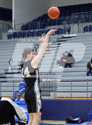 Graford vs Itasca (UIL 2A D2 Boys Basketball Bi-District)