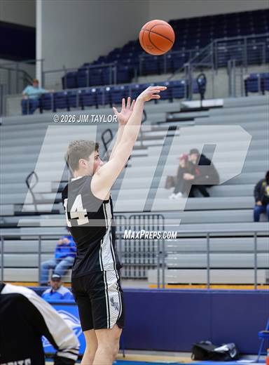 Graford vs Itasca (UIL 2A D2 Boys Basketball Bi-District)