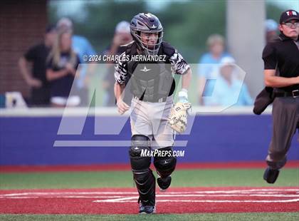 Thumbnail 3 in Shoemaker vs. Lake Creek (UIL 5A Baseball Region III Bi-District Playoff) photogallery.