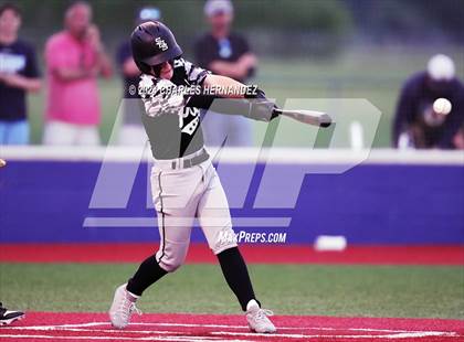 Thumbnail 3 in Shoemaker vs. Lake Creek (UIL 5A Baseball Region III Bi-District Playoff) photogallery.