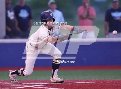 Thumbnail 1 in Shoemaker vs. Lake Creek (UIL 5A Baseball Region III Bi-District Playoff) photogallery.