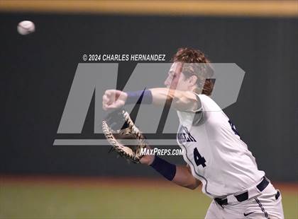 Thumbnail 1 in Shoemaker vs. Lake Creek (UIL 5A Baseball Region III Bi-District Playoff) photogallery.