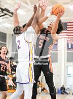 Photo from the gallery "Archbishop Riordan vs. Roosevelt (NorCal Tipoff Classic)"